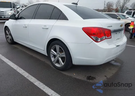 2015 Chevrolet Cruze 2Lt Auto from USA, damaged, VIN 1G1PE5SB8F7265589